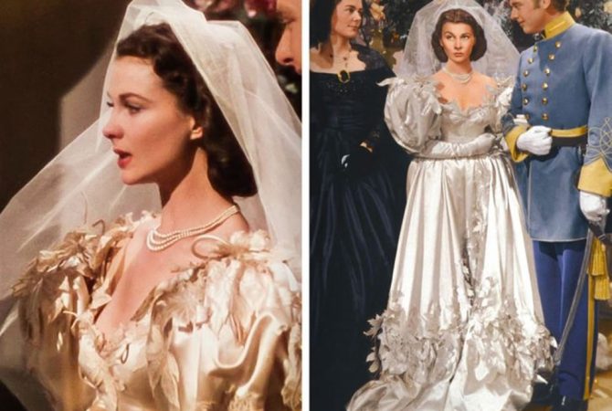 8 NAJLJEPŠIH FILMSKIH VJENČANICA KOJE ĆE OSTATI ZAPAMĆENE